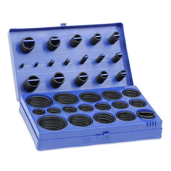 ENERGY O-ring Sandarinimo Žiedų Komplektas (419 vnt.)