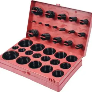 YATO O-ring guminių sandarinimo žiedų rinkinys 419 vnt.