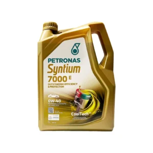 SYNTIUM 7000 E 0W-40