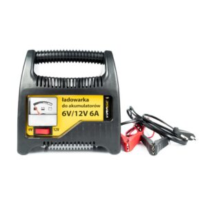 Moje Auto Virage VIRAGE - Akumuliatorių įkroviklis 6V/12V 6A ir 4A