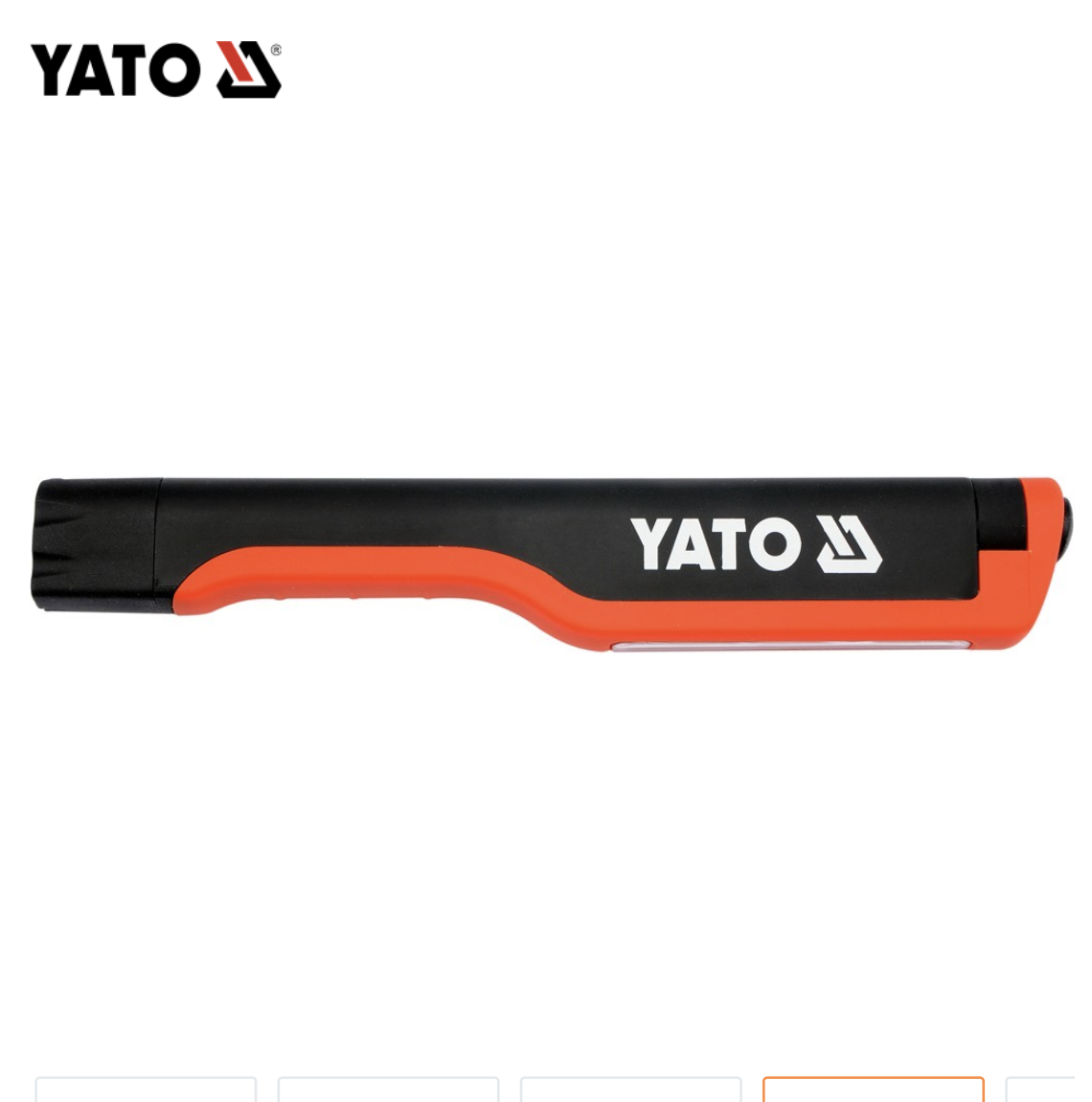 YATO YT-08514 Žibintuvėlis rašiklis - Image 3