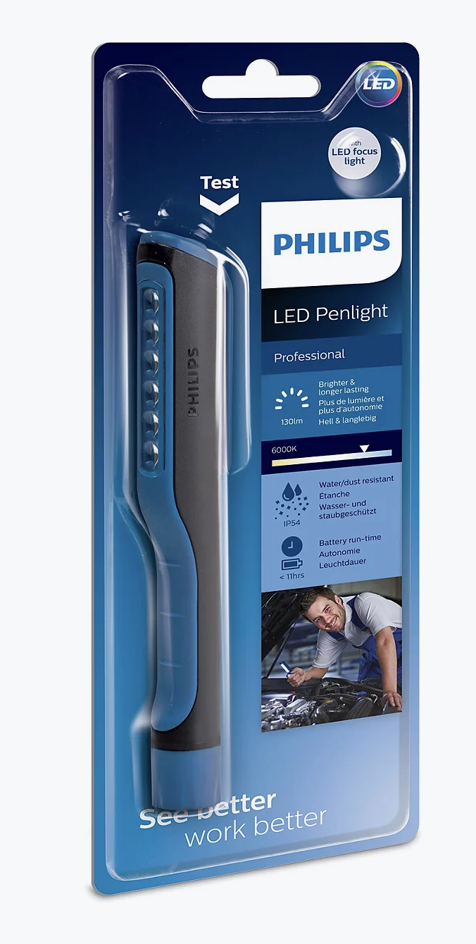 PHILIPS LED Penlight Professional