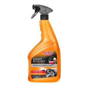 Automobilių prietaisų skydelio valiklis Moje Auto, 0.65 l