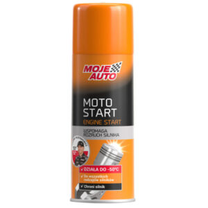 Moje Auto „Moto Start“ variklio savaiminis užvedimas