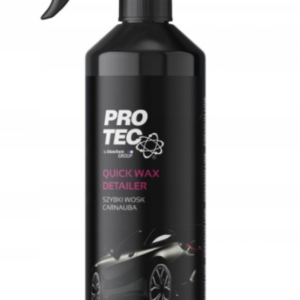 500 ml GREITAS KARNAUBO VAŠKAS „PROTEC QUICK WAX“