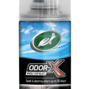 TURTLE WAX ODOR-X WHOLE CAR BLAST KINETIC NEW CAR 100ml