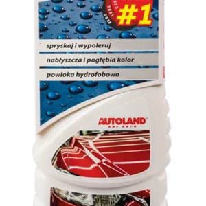 AUTOMOBILIŲ LAKO BLIZGIKLIS „GREITAS BLIZGESYS“