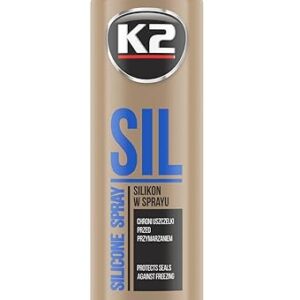 K2 silikoninis purškalas – 300 ml