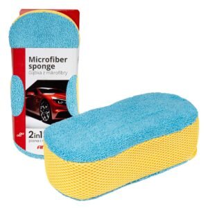 AMIO Mikropluošto kempinė automobilio plovimui