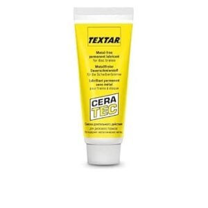 „Textar Tec Service Lubricant Wax“ Sutepimo vaškas