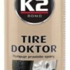 K2 Tire Doktor padangų pripūtimas, 400 ml