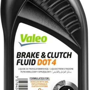 „Valeo“ stabdžių skystis DOT 4 1L