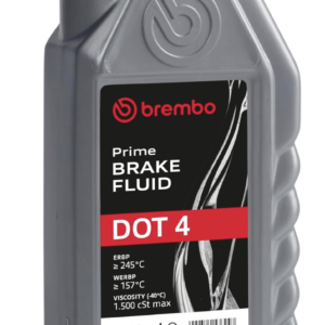 BREMBO Prime DOT 4 stabdžių skystis, 1 l
