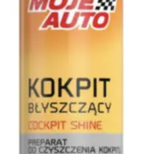 Moje Auto Prietaisų skydelio ir plastiko valiklis