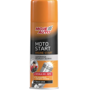 Moje Auto „Moto Start“ variklio savaiminis užvedimas