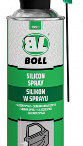 BOLL silikoninis purškalas – 400 ml